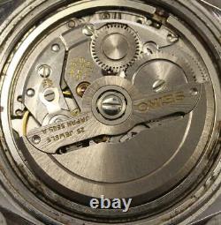 SEIKO Grand Seiko 5645-7010 Cal. 5645A Date Automatic Men's Watch(a) 536828