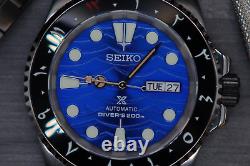 SUMMER SALE Men's Automatic Watch, Seiko NH36 Movement with Sapphire Crystal