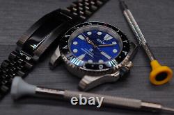 SUMMER SALE Men's Automatic Watch, Seiko NH36 Movement with Sapphire Crystal