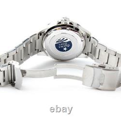 Seagull Ocean Star Automatic 20Bar Men's Diving Swimming Watch Blue Dial 816.523