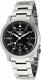 Seiko 5 Automatic Black Dial Silver Stainless Steel Mens Watch Snk809k1 Rrp £169