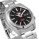 Seiko 5 Automatic Black Dial Stainless Steel Men's Watch Snkl45k1 Rrp£199