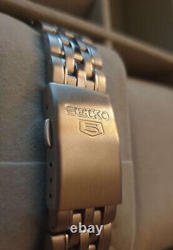 Seiko 5 Automatic Men's Watch SNK361k1 Stainless Steel No Box/Case