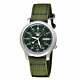 Seiko 5 Automatic Military Style Green Men's Watch Snk805k2 Rrp £169