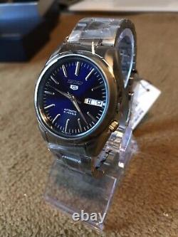 Seiko 5 Automatic SNKL43 New Boxed With Warranty RRP £169