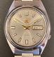 Seiko 5 Automatic Silver Dial Silver Steel Men's Watch Snxs75k1 Rrp £199