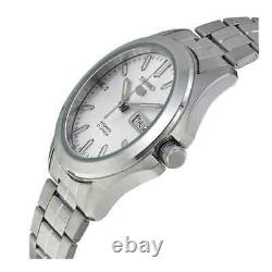 Seiko 5 Automatic Silver Dial Stainless Steel Men's Watch SNKK87K1