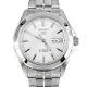 Seiko 5 Automatic Silver Dial Stainless Steel Mens Watch Snkk87k1 Rrp £169