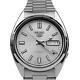 Seiko 5 Automatic Silver Dial Stainless Steel Mens Watch Snxs73k Snxs73 Rrp £169