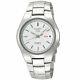 Seiko 5 Automatic Silver/white Dial Stainless Steel Mens Watch Snk601k1