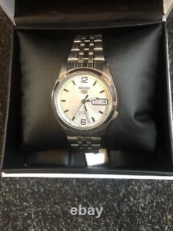 Seiko 5 Automatic Watch SNK385K1 Retail Price £139
