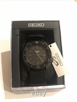 Seiko 5 Gents Automatic Divers Style Sports Watch SRPD79K1