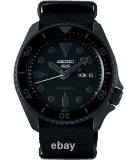 Seiko 5 Mens Automatic Divers Style Sports Watch 42mm SRPD79K1