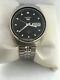 Seiko 5 Mens Automatic Vintage Day & Date 6119-8630 Stainless St Bracelet Watch