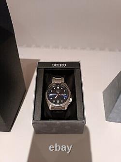 Seiko 5 Sports Automatic Blue Men's Watch SRPE53K1