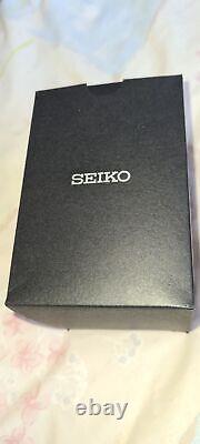 Seiko 5 Sports Automatic Grey Dial Silver Steel Men's Watch SRPE51K1 RRP £230