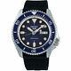 Seiko 5 Sports Blue Dial Silicone Strap Automatic Men's Watch Srpd71k2 Rrp £250