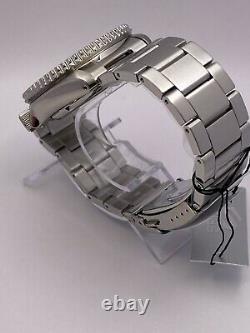 Seiko 5 Sports Men's Automatic Blue Dial Stainless-Steel bracelet Watch SRPD51K1