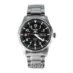 Seiko 5 Sports Steel Automatic 42mm Case Size Mens Watch SNZG13K1 RRP £299