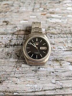 Seiko 5, Vintage, Immaculate Condition, Automatic, 2001, Sports, Send offers