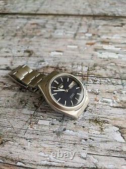 Seiko 5, Vintage, Immaculate Condition, Automatic, 2001, Sports, Send offers