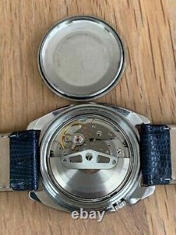 Seiko 6119-8530 Rare watch Automatic 1973