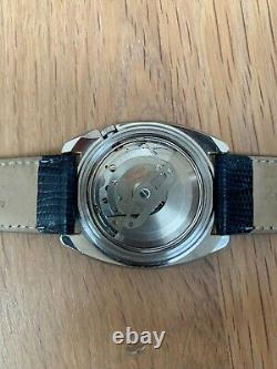 Seiko 6119-8530 Rare watch Automatic 1973
