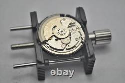 Seiko Automatic Watch Movement Servicing & Crystal Replacement All Calibres