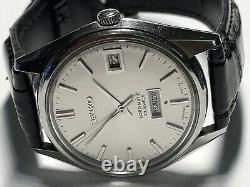 Seiko Lord Matic 5606-7060 Automatic Mens Vintage Watch (1968)