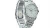 Seiko Men S Japanese Automatic Watch With Stainless Steel Strap Silver 20 Model Sarb035