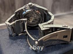 Seiko Men's Watch Modified Automatic Sapphire Glass With Custom Logo