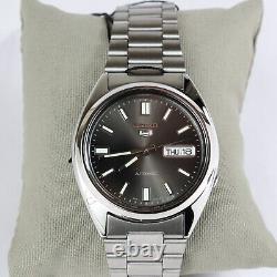 Seiko Mens Automatic Watch Stainless Steel SNXS79k1