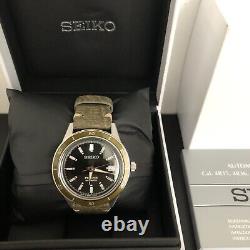 Seiko Presage 60's Style Mens Automatic watch. Full Set. SRPG07J1. RRP £490