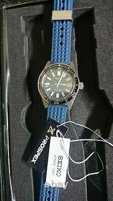 Seiko Prospex Divers 200m Automatic 55th Annivrsry Blue Sla043j1/sbdx039 2021