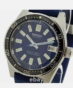 Seiko Prospex Divers 200m Automatic 55th Annivrsry Blue Sla043j1/sbdx039 2021