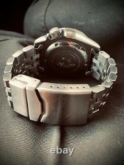 Seiko SKX SKX007 mod automatic divers watch NH36 sapphire crystal