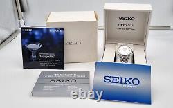 Seiko SRP843J1 Limited Edition Fuyugeshiki Cocktail Presage Automatic Watch