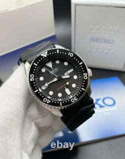 Seiko Skx007 Automatic Divers Watch UK Seller