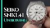 Seiko Snkl41 Unboxing A Great Automatic Watch For Women And Men Too
