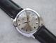 September 1968 Rare Vintage Seiko Sportsmatic Automatic Leather Date Watch