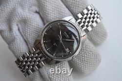 September 1970 Rare Vintage Seiko 7005 8020 Automatic Original Bracelet Watch