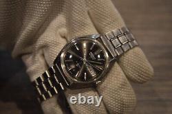 September 1970 Vintage Seiko 7006 8002 Automatic Bracelet Watch Very Rare