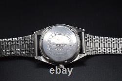September 1971 Beautiful Vintage Citizen Newmaster Automatic Bracelet Watch Rare