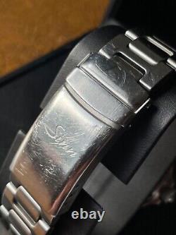 Sinn 556 A (556A) Automatic Stainless Steel Date Watch full set
