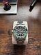 Sprite Gmt Custom Built Watch With Seiko Nh34a Automatic Movement Sapphire