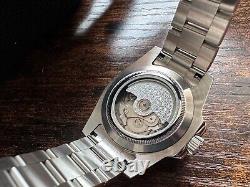 Starbucks Custom Watch With Seiko Nh35A Automatic Movement Sapphire Glass