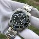 Steeldive 1953 Diver Watch Automatic Men 41mm Black Dial Submariner Seiko Nh35