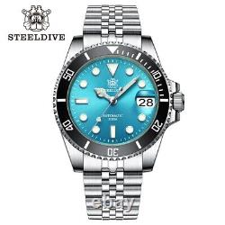 Steeldive SD1953 41mm automatic dive watch