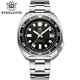 Steeldive Sd1970 Mens 44mm Automatic S/steel Dive Watch Brand New