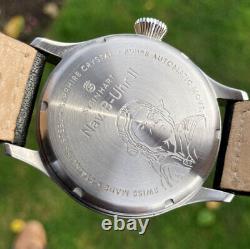 Steinhart Nav B-Uhr II 44 Automatic Pilots Wrist Watch 44mm
